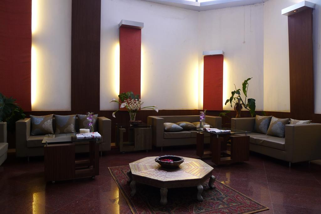 The Hans Hotel Hubli Eksteriør billede