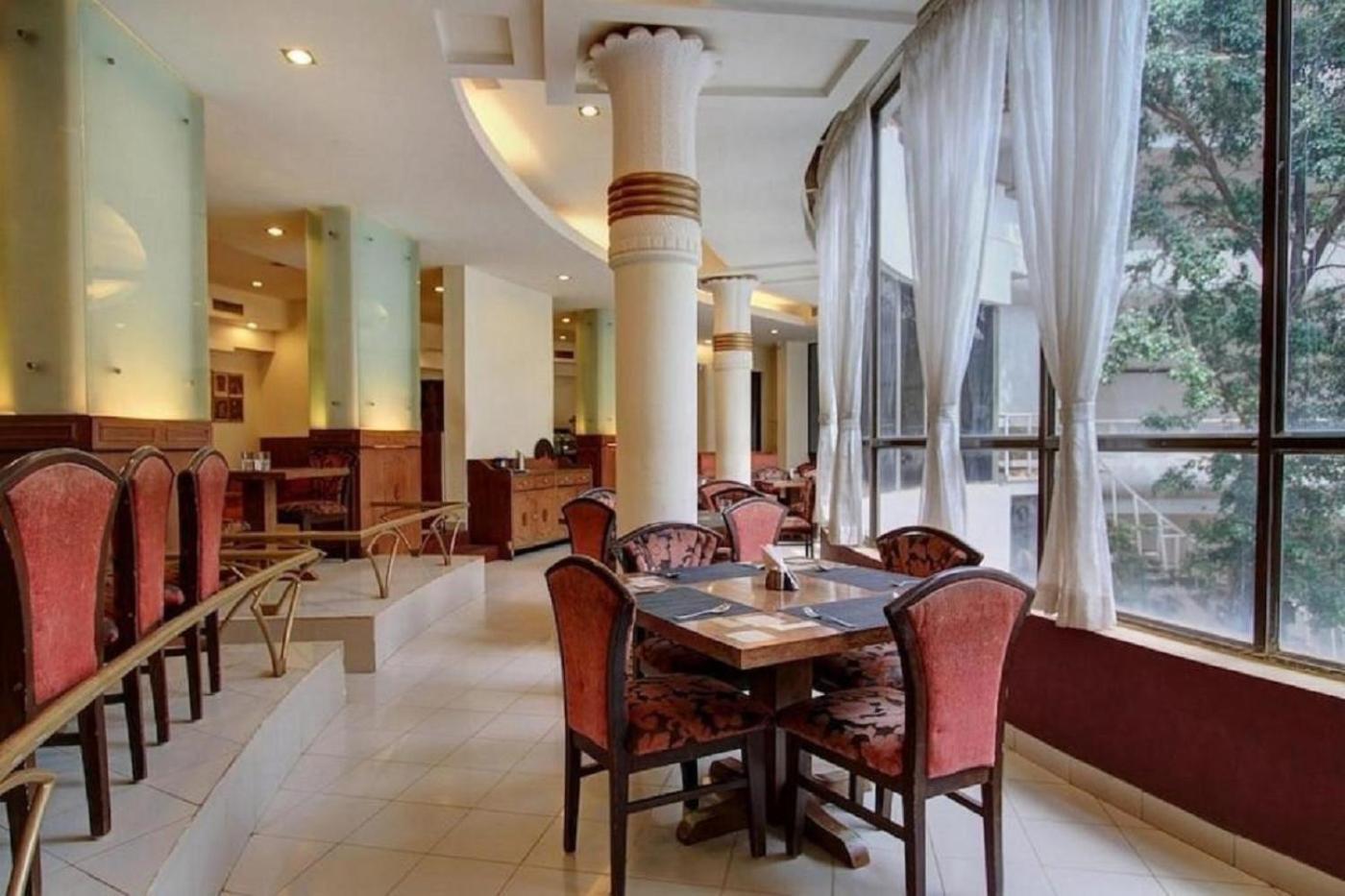 The Hans Hotel Hubli Eksteriør billede
