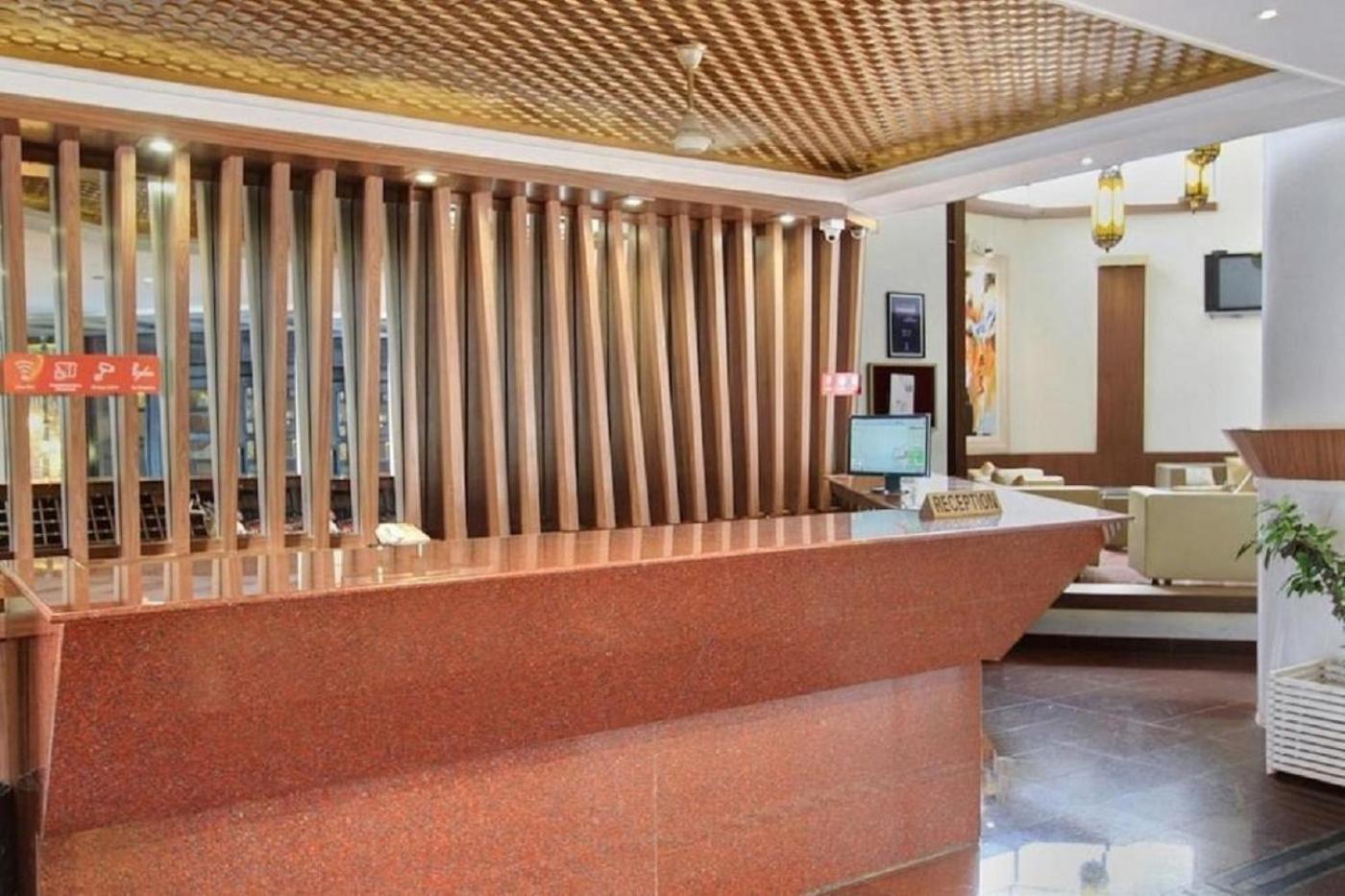 The Hans Hotel Hubli Eksteriør billede