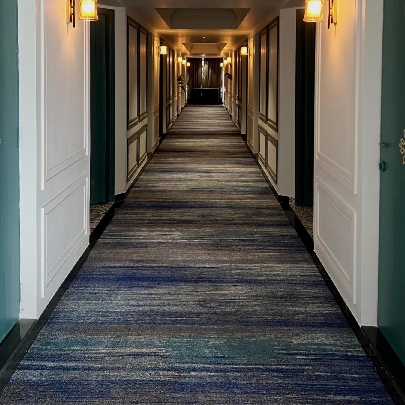 The Hans Hotel Hubli Eksteriør billede