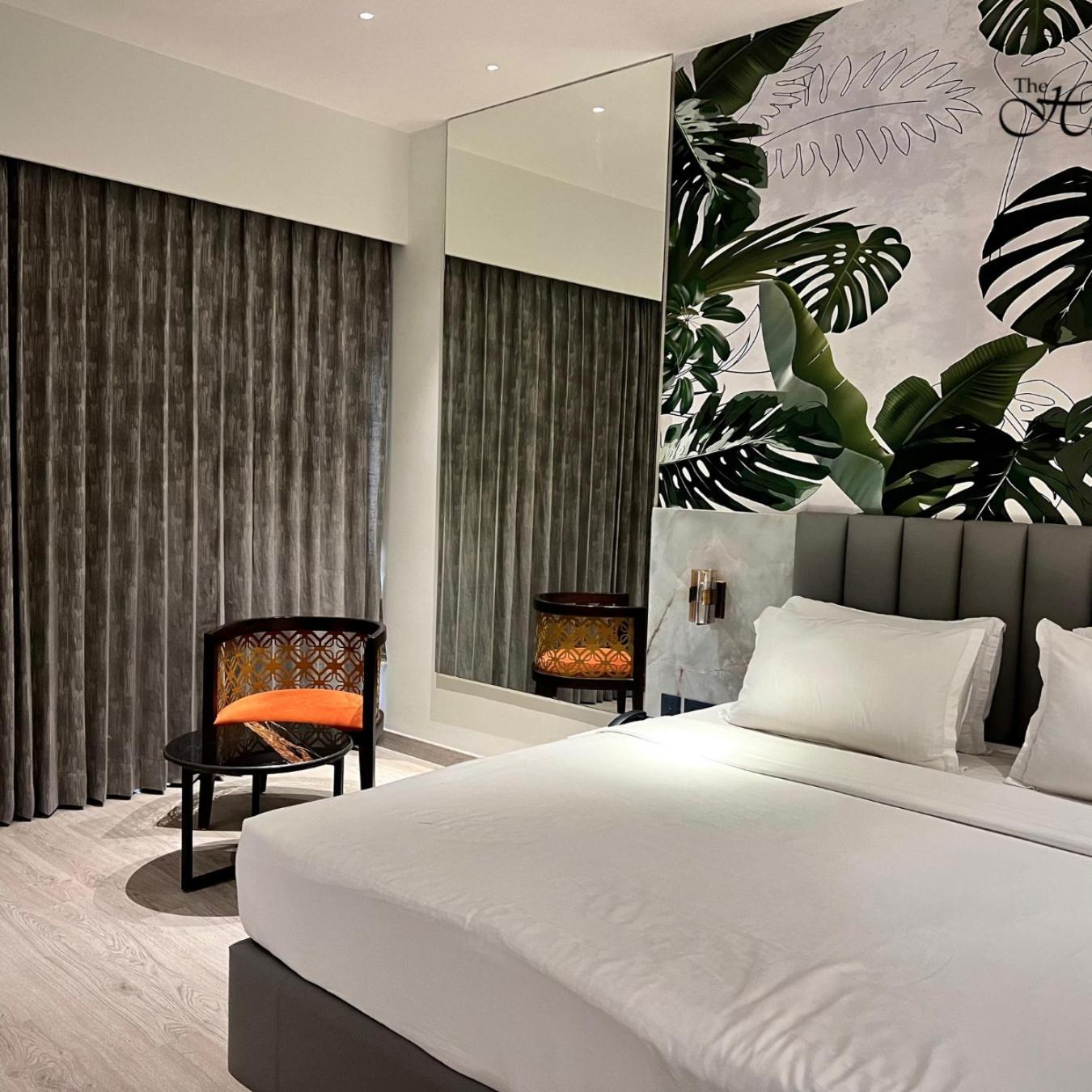 The Hans Hotel Hubli Eksteriør billede
