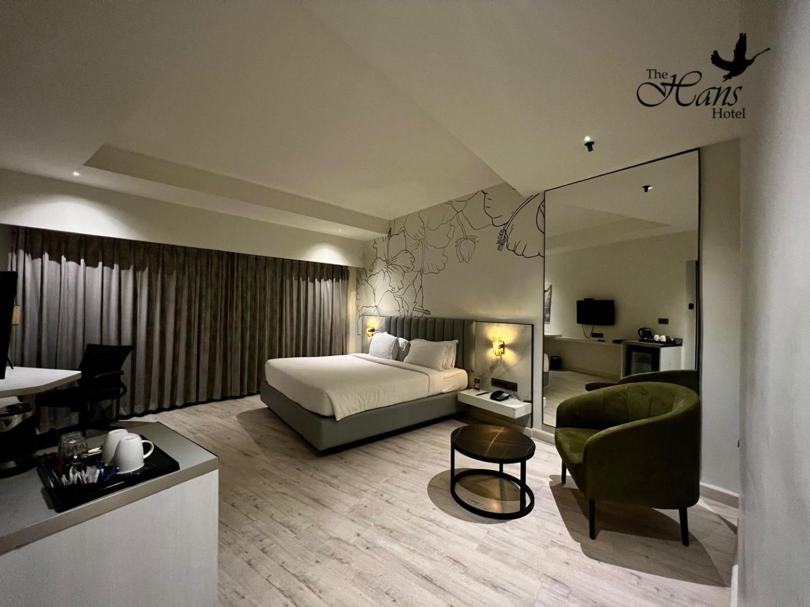 The Hans Hotel Hubli Eksteriør billede
