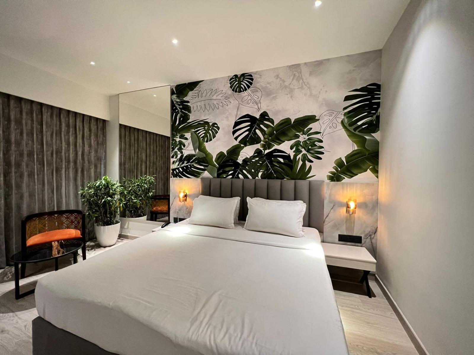 The Hans Hotel Hubli Eksteriør billede