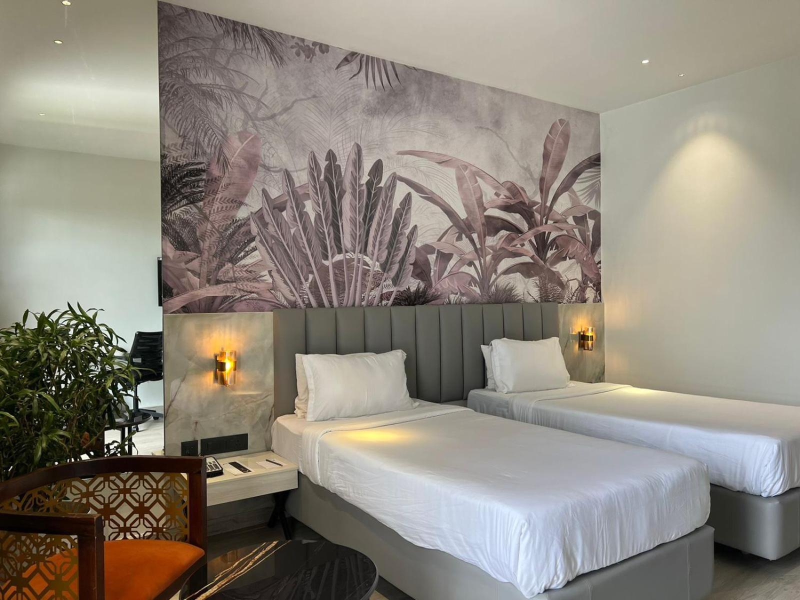 The Hans Hotel Hubli Eksteriør billede