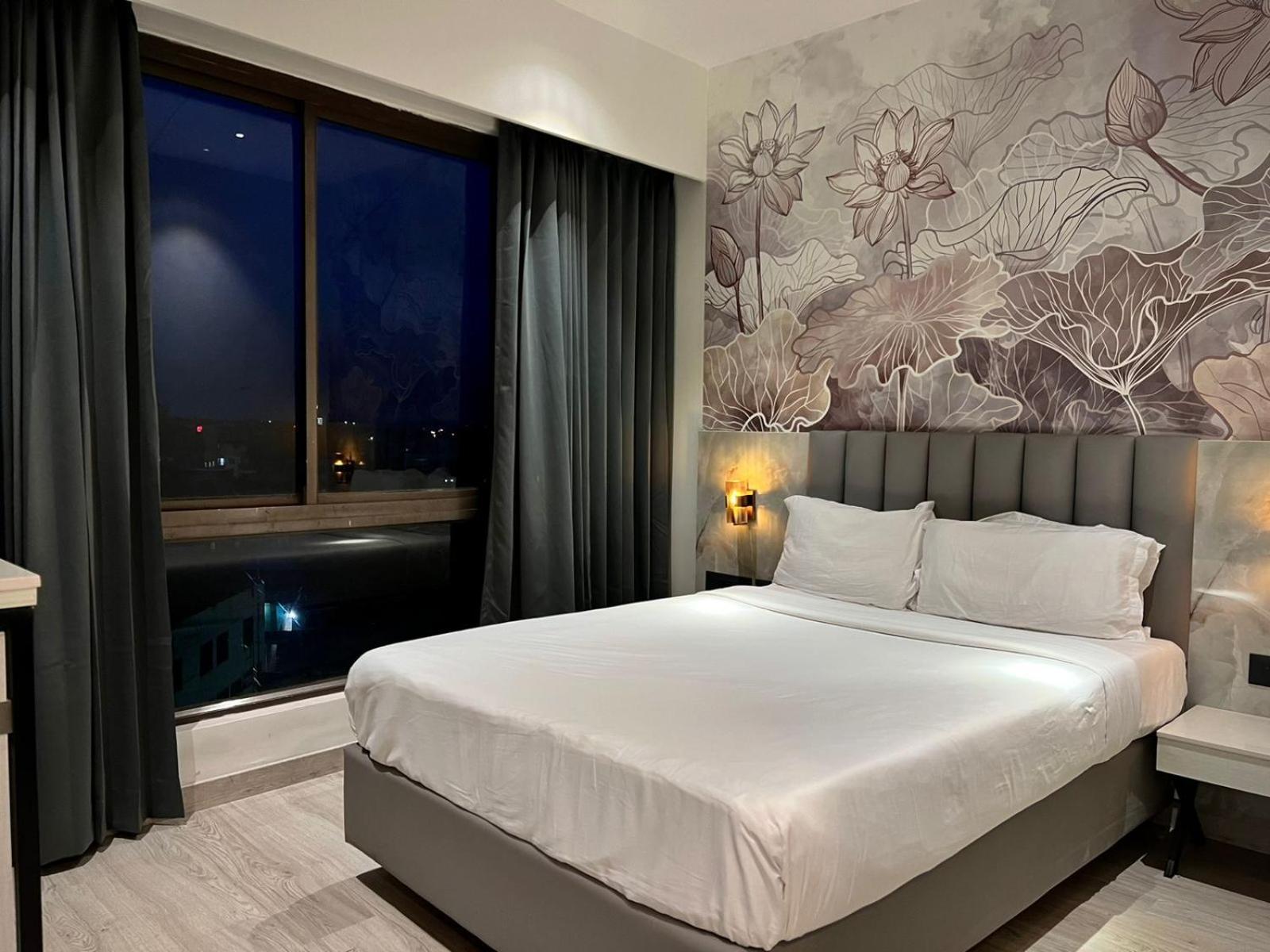 The Hans Hotel Hubli Eksteriør billede