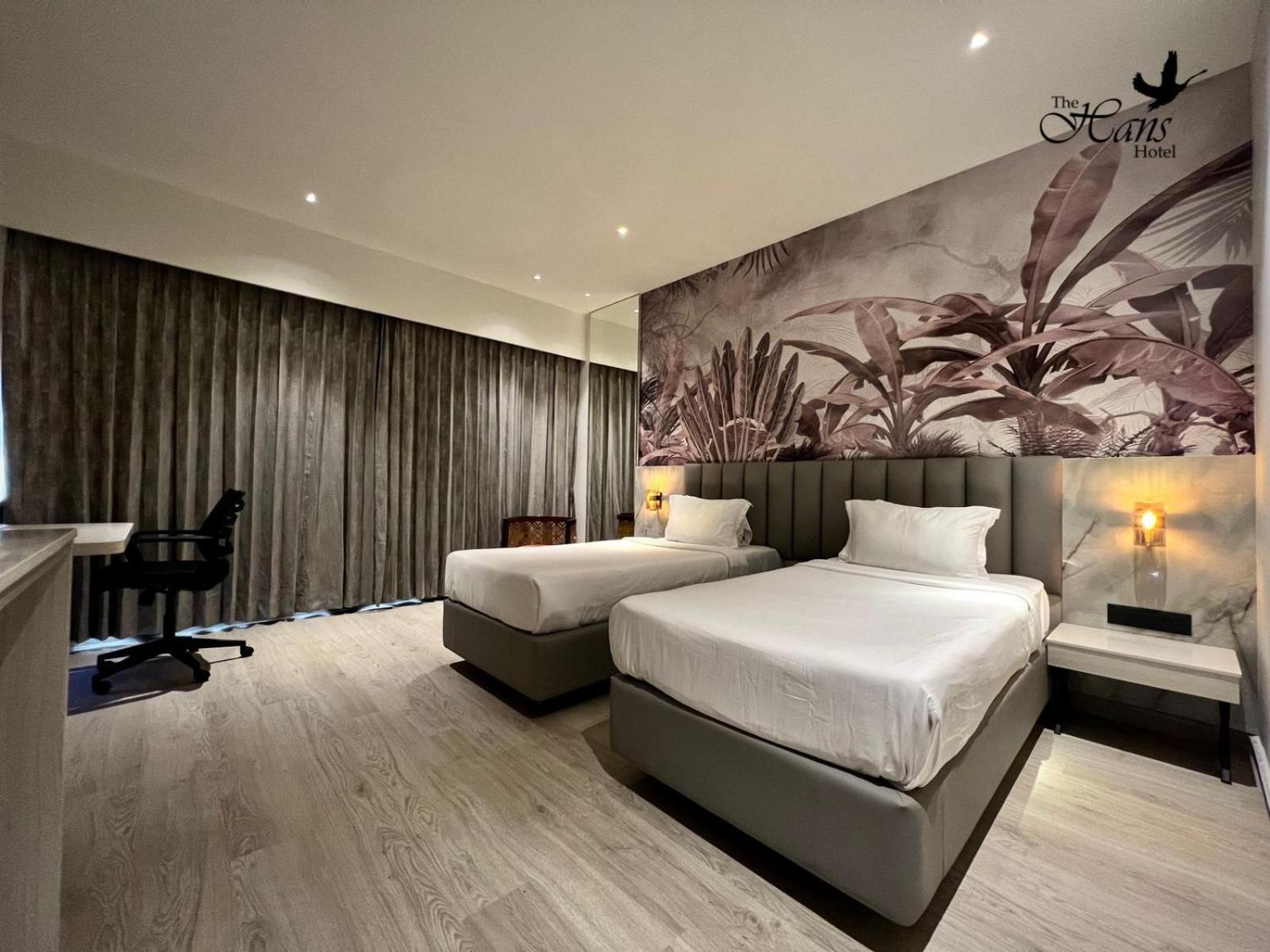 The Hans Hotel Hubli Eksteriør billede