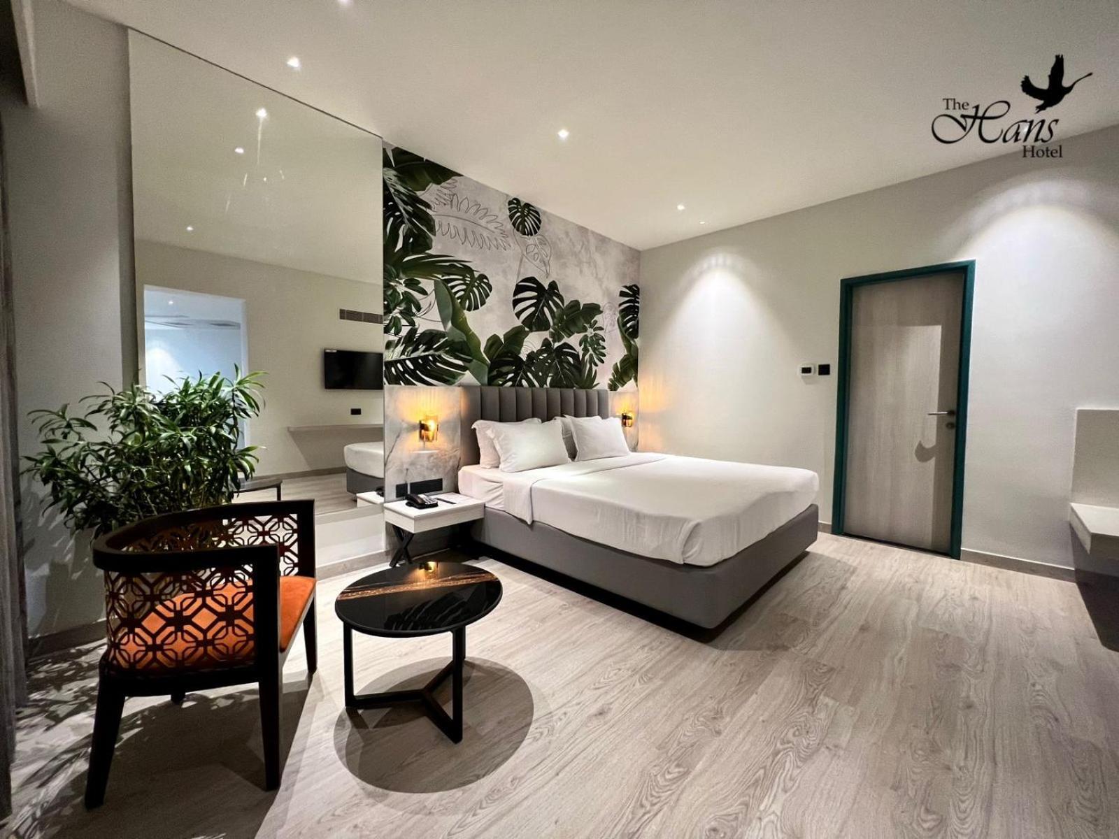 The Hans Hotel Hubli Eksteriør billede
